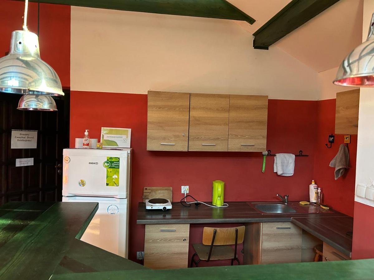 Agroturystyka Karuna - Ajurweda I Joga - W Konskim Dworze Oborniki Slaskie Exterior photo