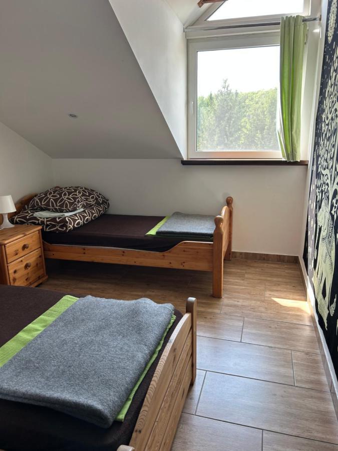 Agroturystyka Karuna - Ajurweda I Joga - W Konskim Dworze Oborniki Slaskie Exterior photo