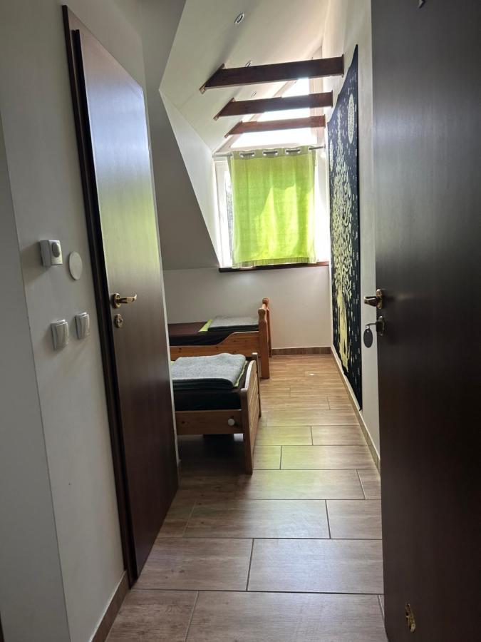 Agroturystyka Karuna - Ajurweda I Joga - W Konskim Dworze Oborniki Slaskie Exterior photo