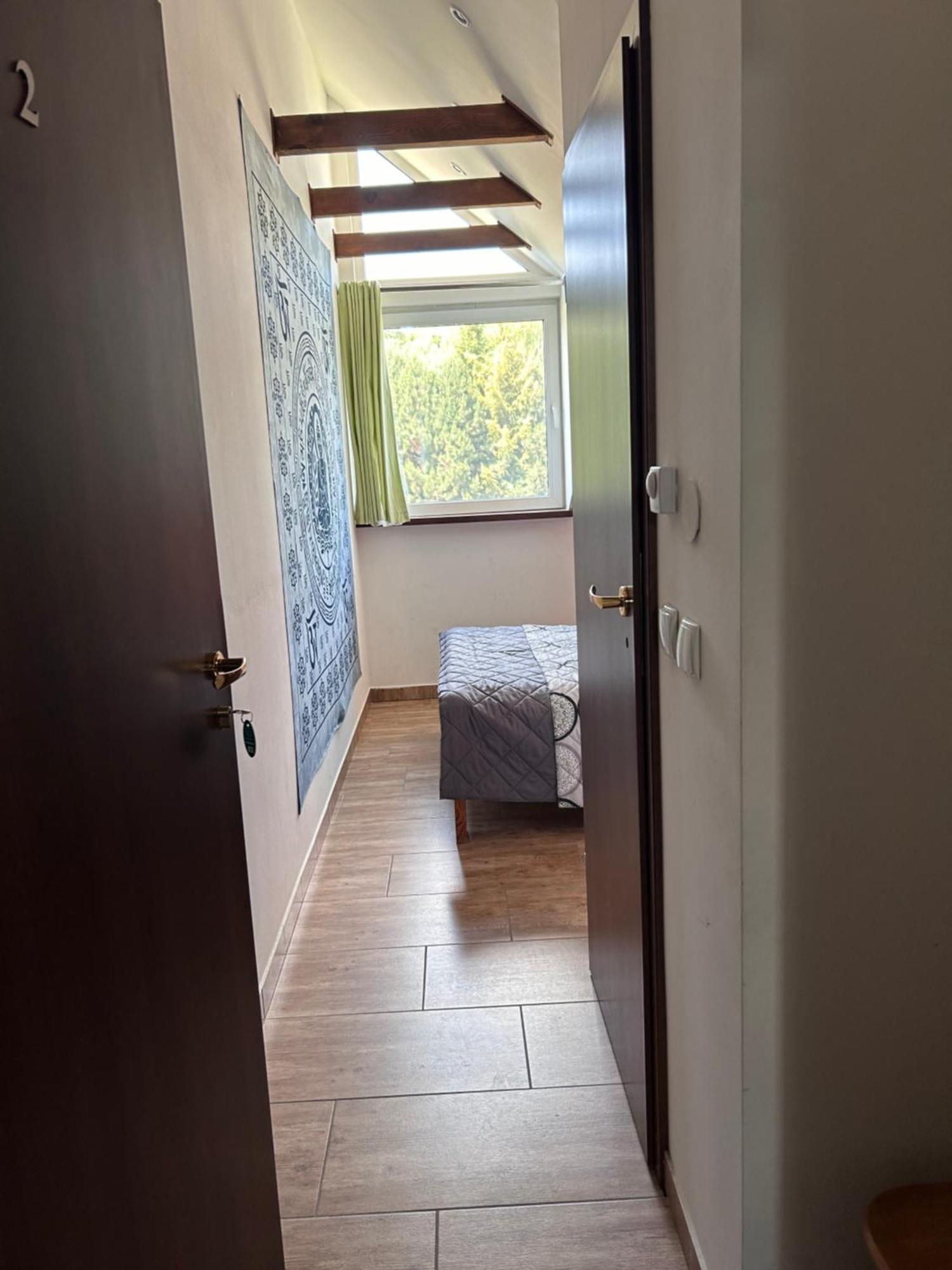 Agroturystyka Karuna - Ajurweda I Joga - W Konskim Dworze Oborniki Slaskie Exterior photo