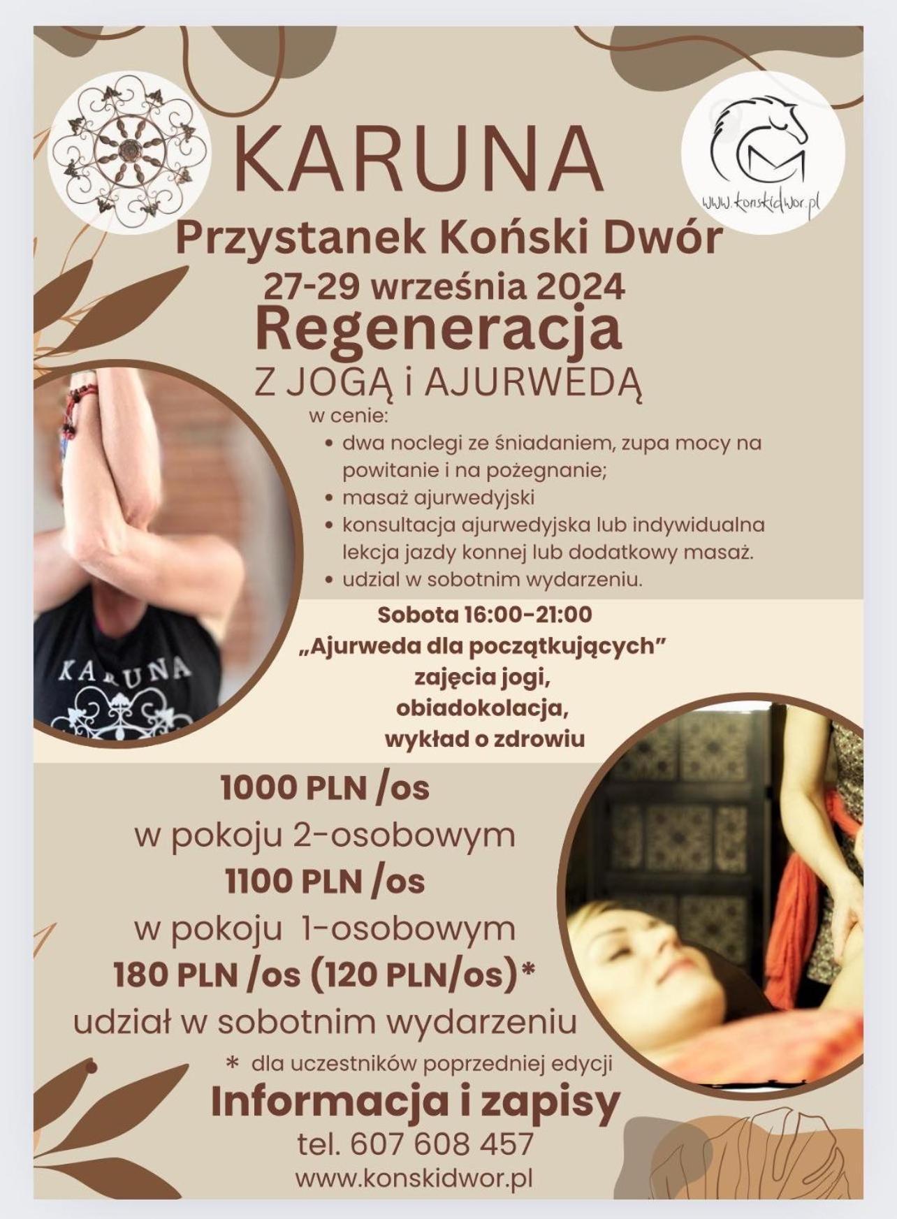 Agroturystyka Karuna - Ajurweda I Joga - W Konskim Dworze Oborniki Slaskie Exterior photo